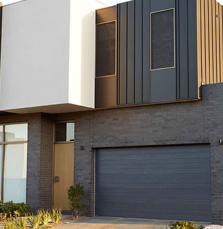 Sectional Doors