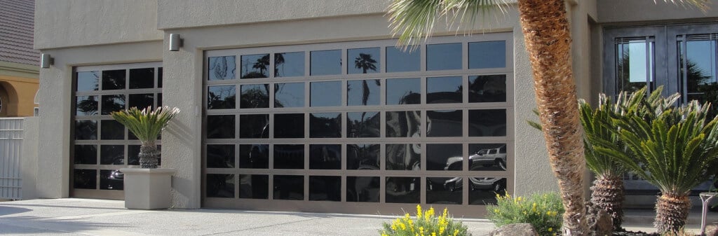 Melbourne custom garage doors